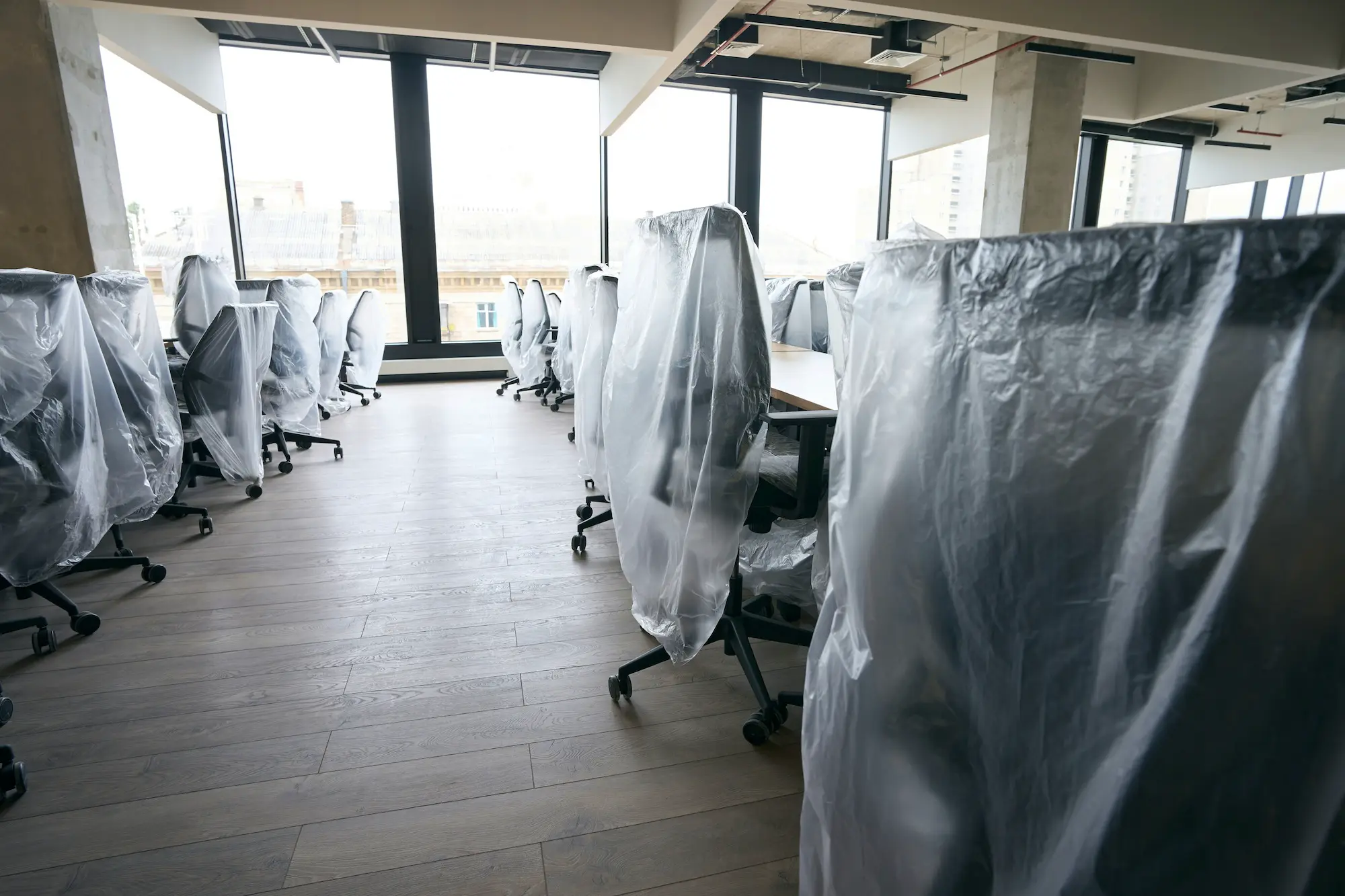 Firmenumzug München – effizient, organisiert und stressfrei ins neue Büro